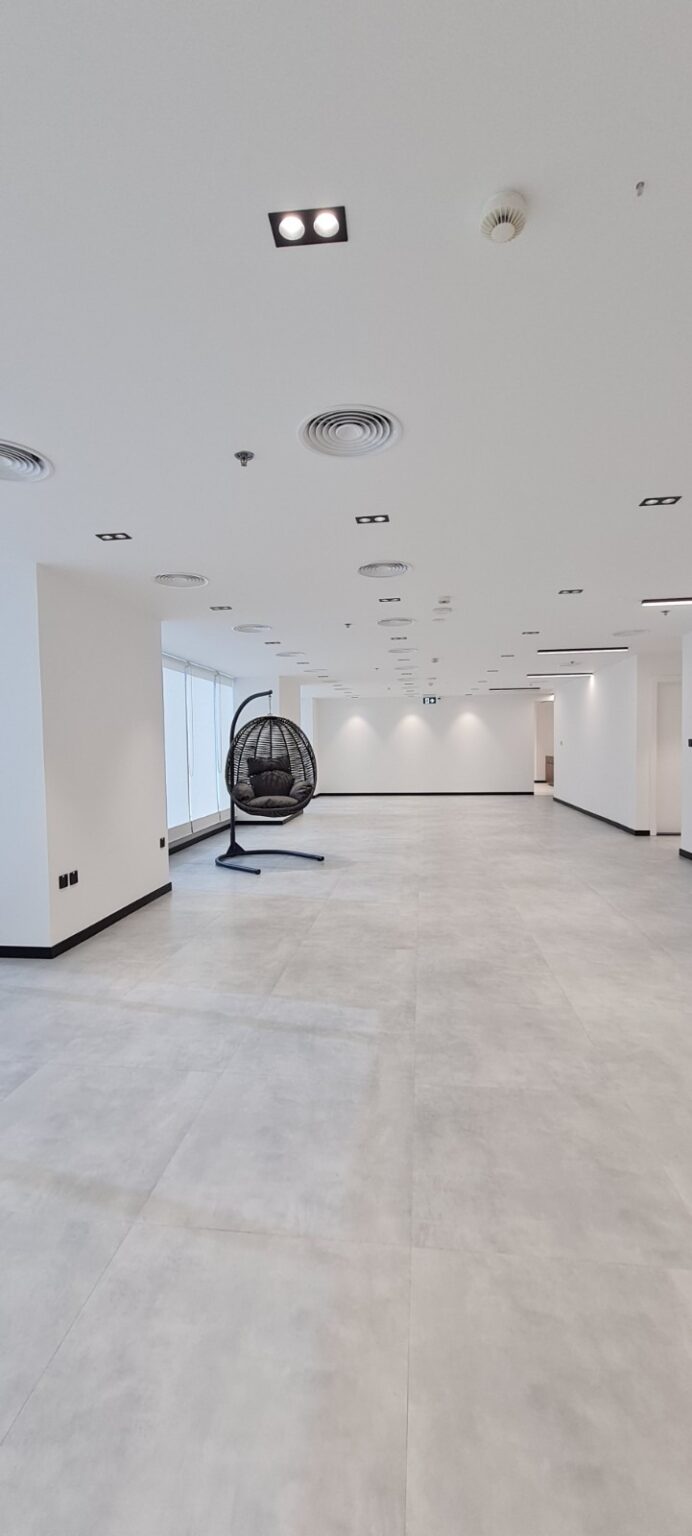 commercial interior design dubai