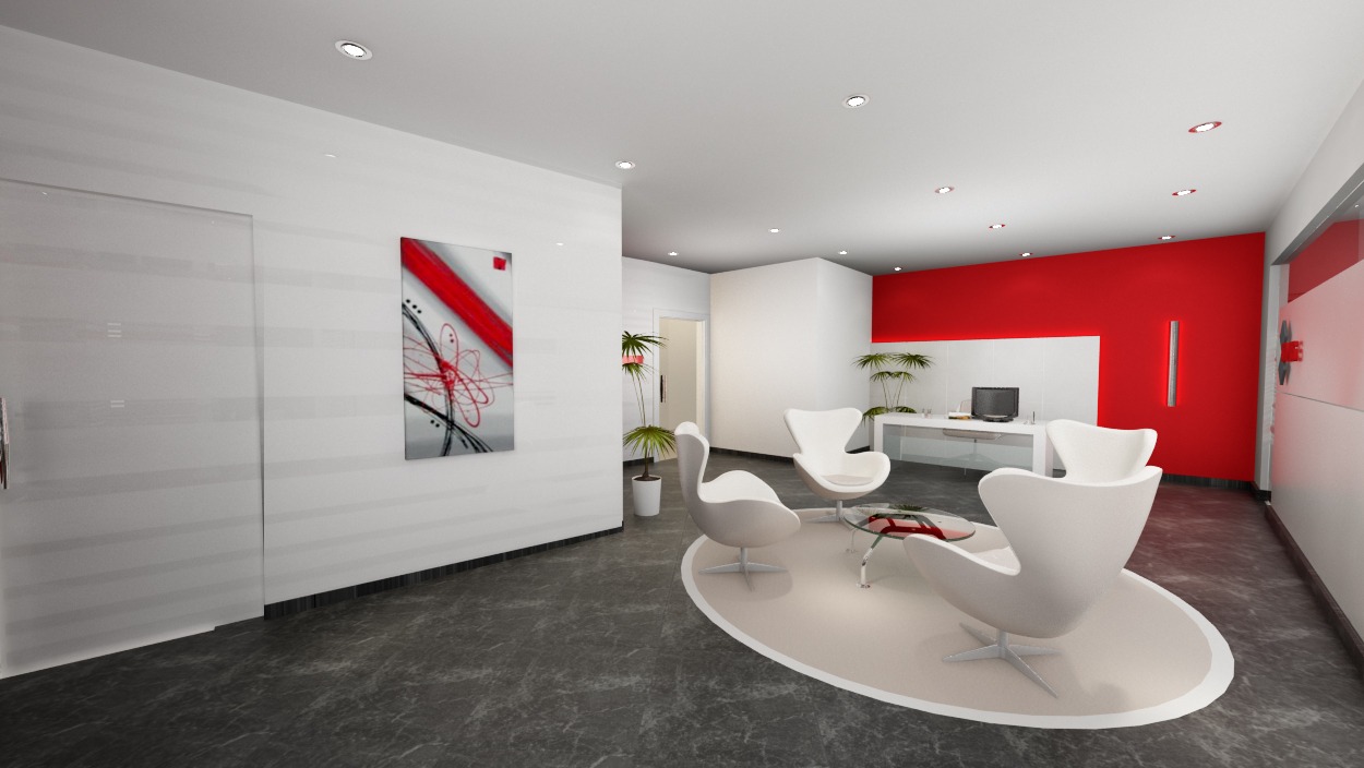 luxury interior design company in Dubai