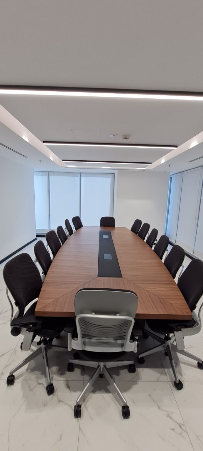 office interior design company dubai