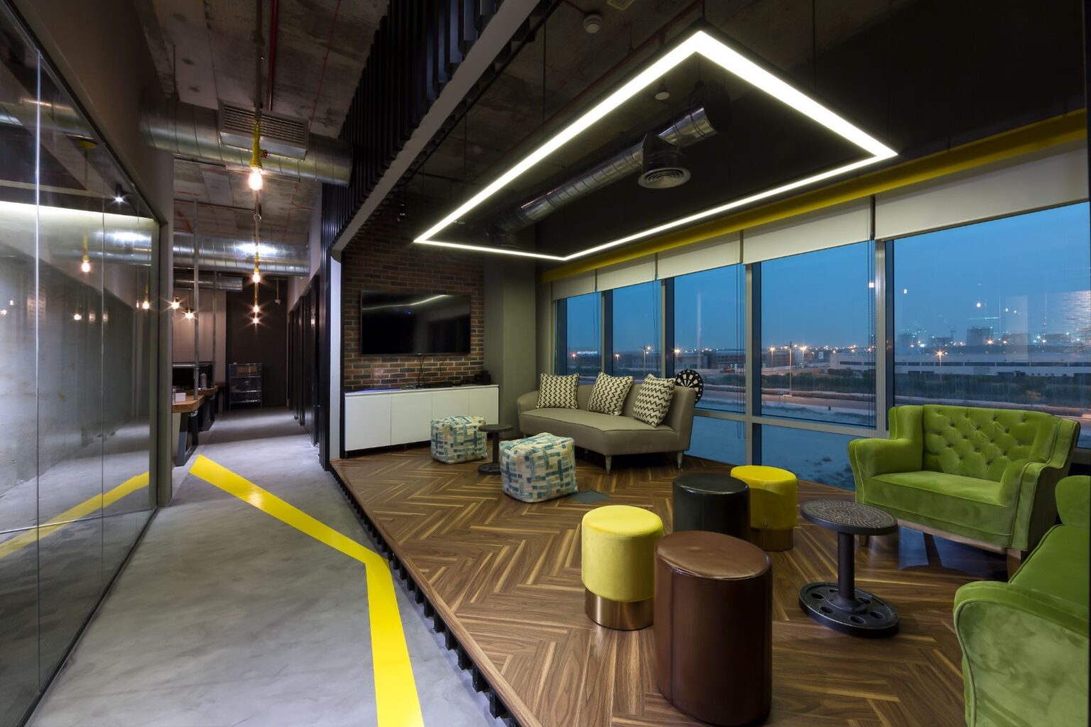 Office Interior Design Company