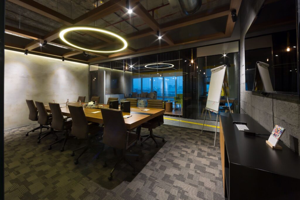 Commercial Interior Design Dubai