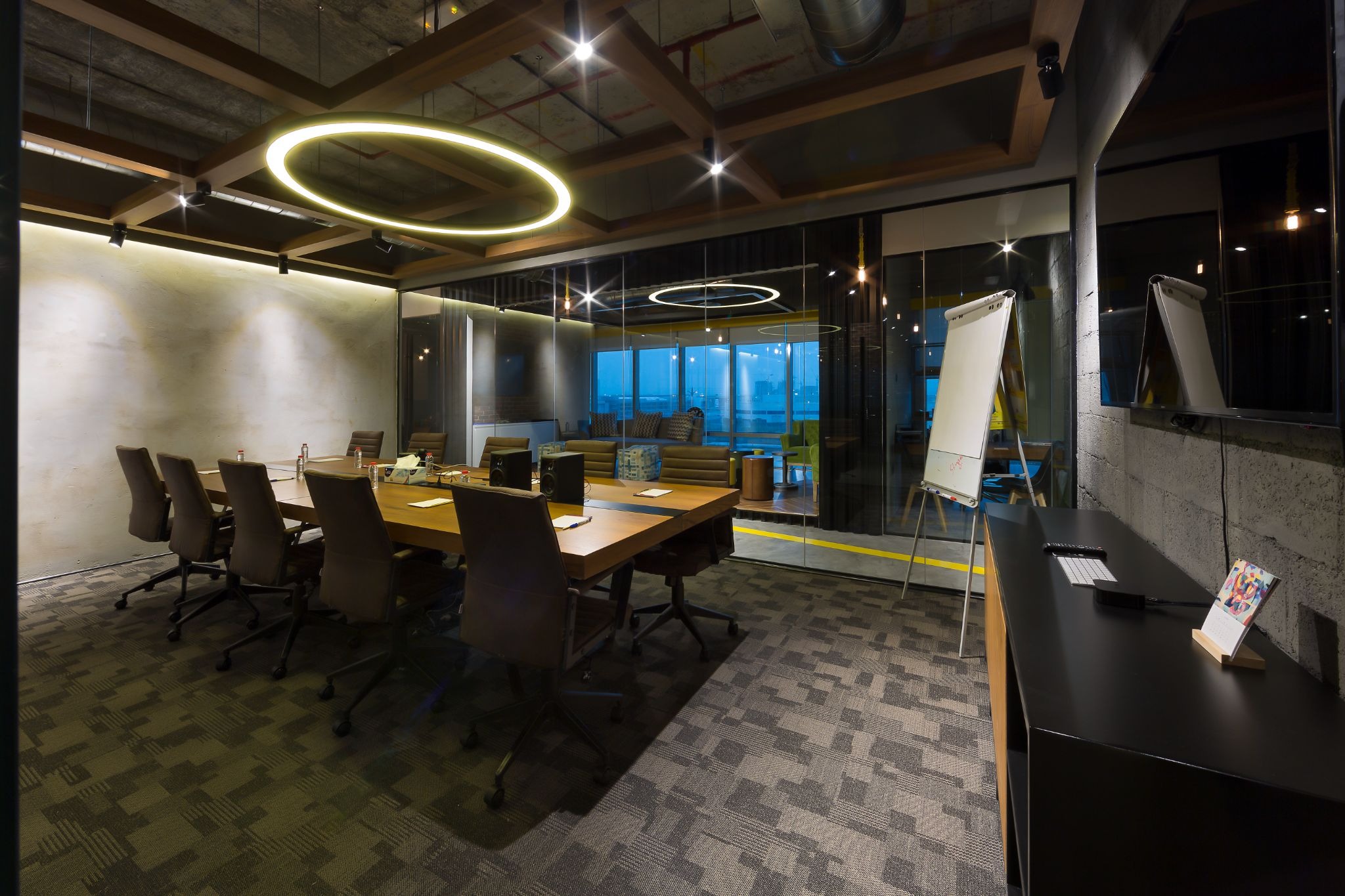 Commercial Interior Design Dubai