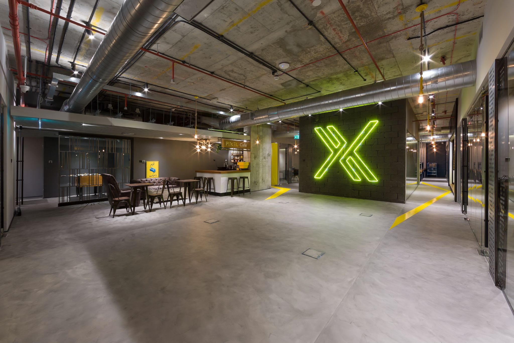 Interior-fit-out comapny in Dubai